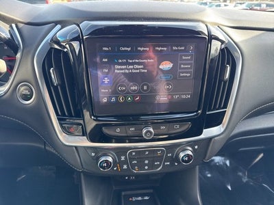 2022 Chevrolet Traverse Premier