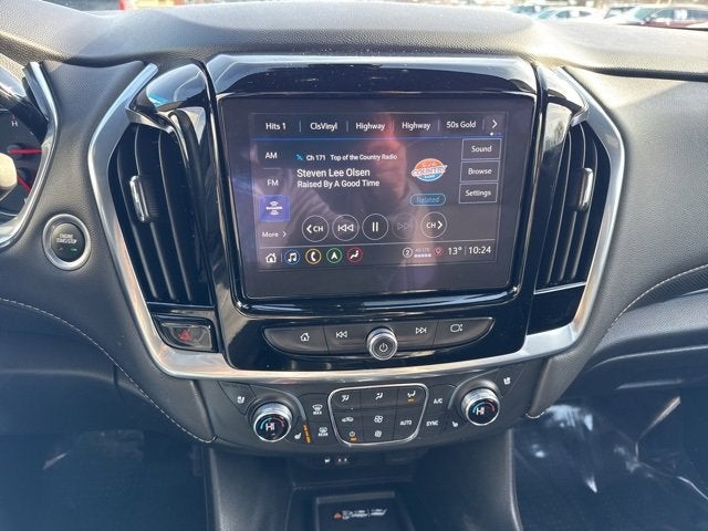 2022 Chevrolet Traverse Premier