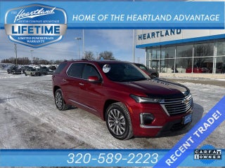 2022 Chevrolet Traverse Premier