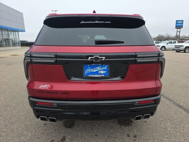 2024 Chevrolet Traverse RS