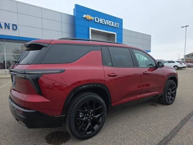 2024 Chevrolet Traverse RS