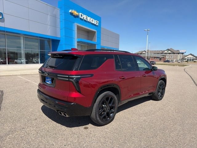 2024 Chevrolet Traverse RS