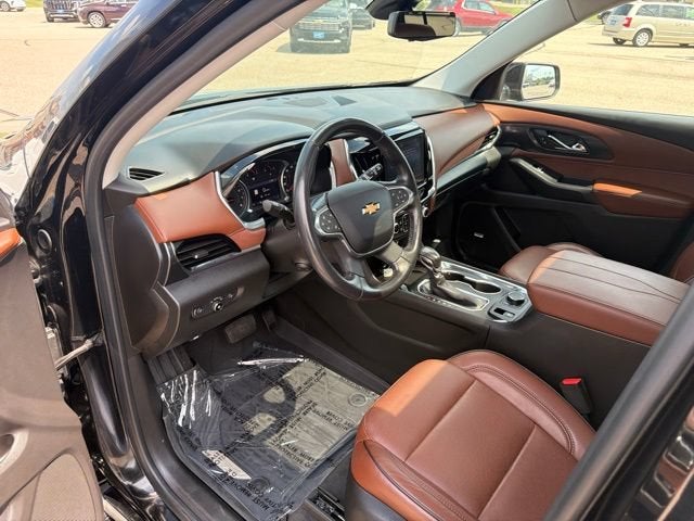 2021 Chevrolet Traverse High Country