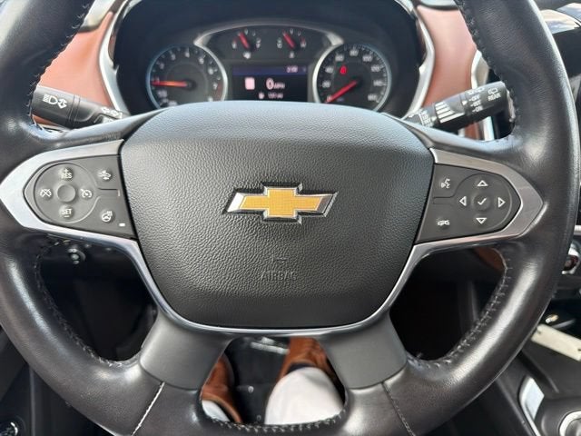 2021 Chevrolet Traverse High Country