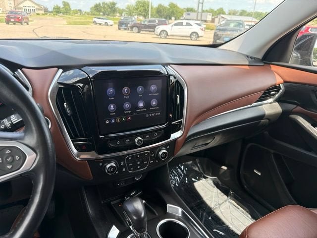 2021 Chevrolet Traverse High Country