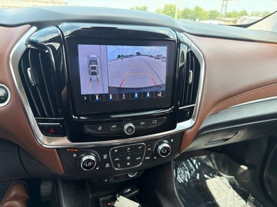 2021 Chevrolet Traverse High Country