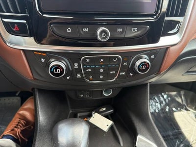 2021 Chevrolet Traverse High Country