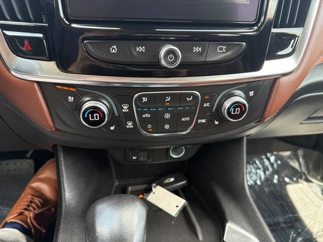 2021 Chevrolet Traverse High Country