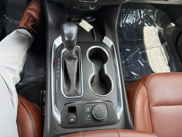 2021 Chevrolet Traverse High Country