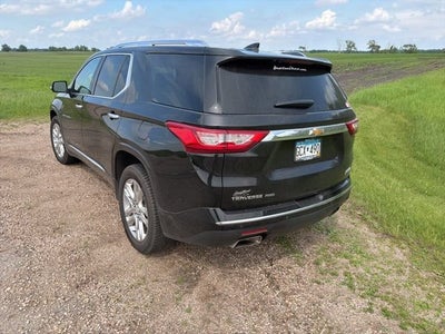 2021 Chevrolet Traverse High Country