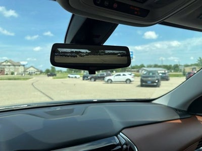 2021 Chevrolet Traverse High Country