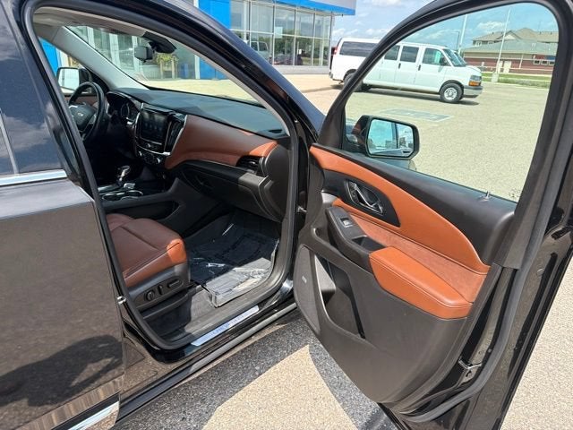 2021 Chevrolet Traverse High Country