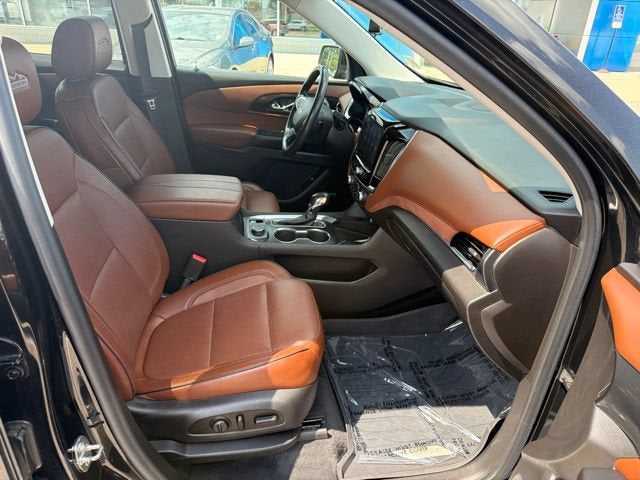 2021 Chevrolet Traverse High Country