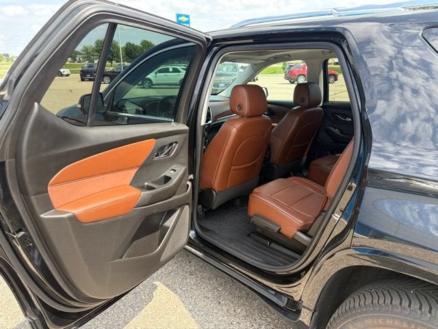 2021 Chevrolet Traverse High Country