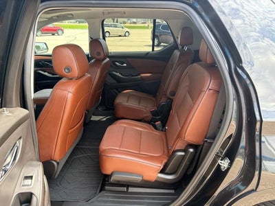 2021 Chevrolet Traverse High Country