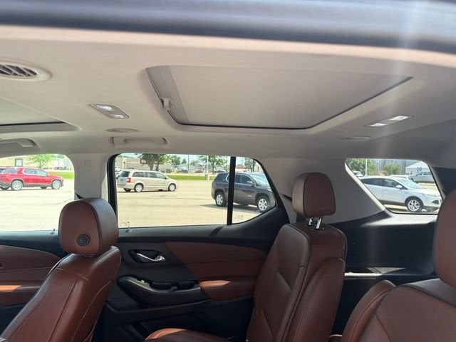 2021 Chevrolet Traverse High Country