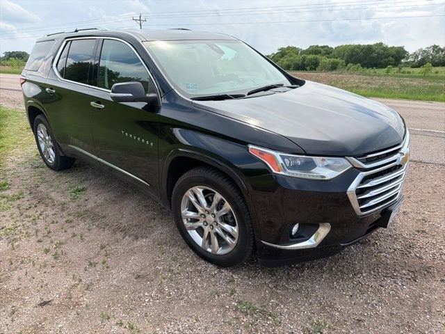 2021 Chevrolet Traverse High Country