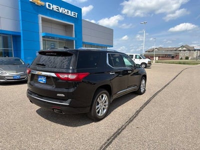 2021 Chevrolet Traverse High Country