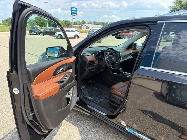 2021 Chevrolet Traverse High Country