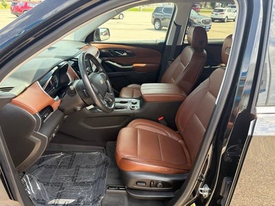 2021 Chevrolet Traverse High Country