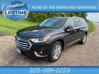 2021 Chevrolet Traverse High Country