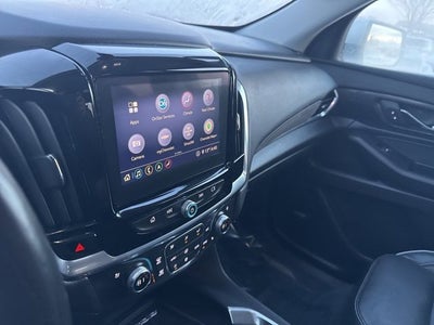 2021 Chevrolet Traverse High Country