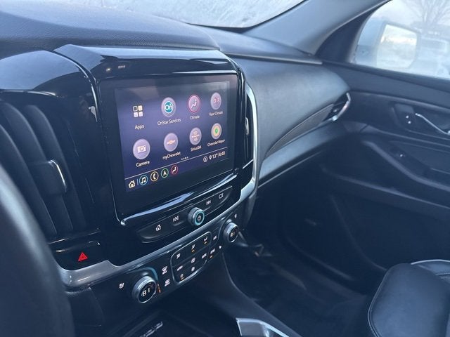 2021 Chevrolet Traverse High Country