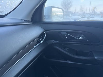 2021 Chevrolet Traverse High Country