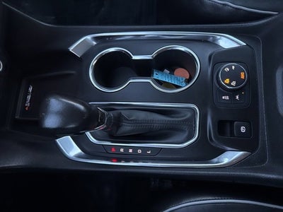 2021 Chevrolet Traverse High Country