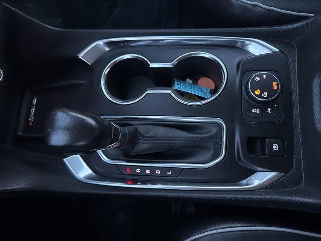 2021 Chevrolet Traverse High Country