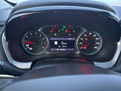 2021 Chevrolet Traverse High Country