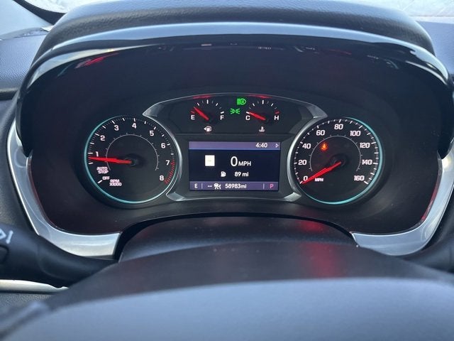 2021 Chevrolet Traverse High Country