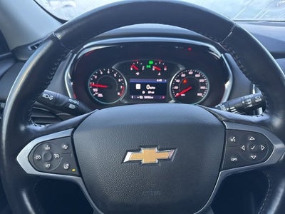 2021 Chevrolet Traverse High Country