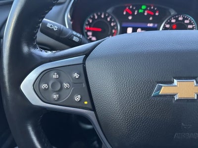 2021 Chevrolet Traverse High Country