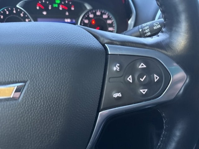 2021 Chevrolet Traverse High Country