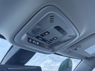 2021 Chevrolet Traverse High Country