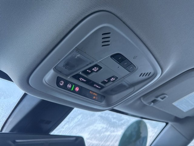 2021 Chevrolet Traverse High Country