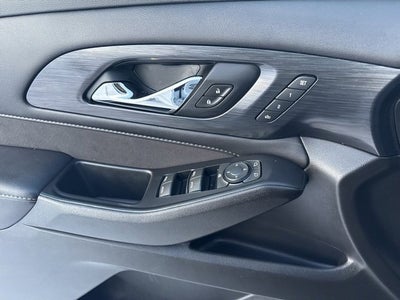 2021 Chevrolet Traverse High Country