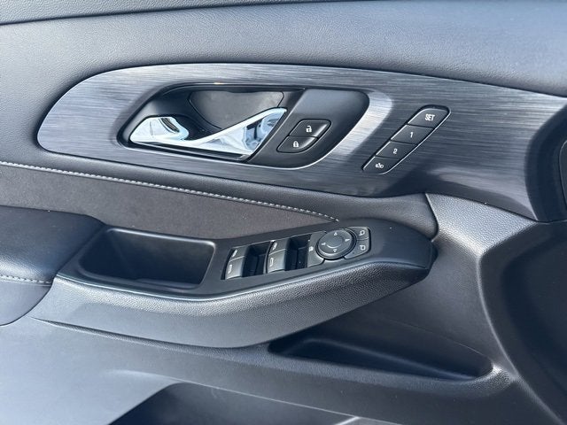 2021 Chevrolet Traverse High Country