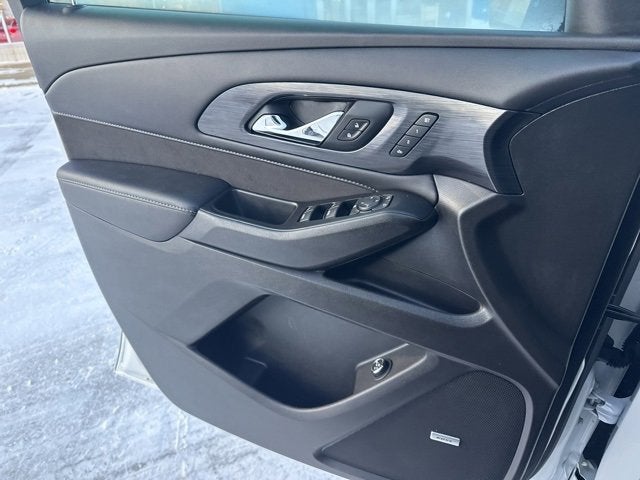 2021 Chevrolet Traverse High Country