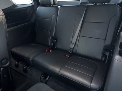 2021 Chevrolet Traverse High Country
