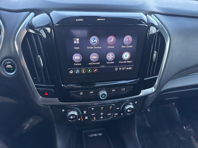 2021 Chevrolet Traverse High Country