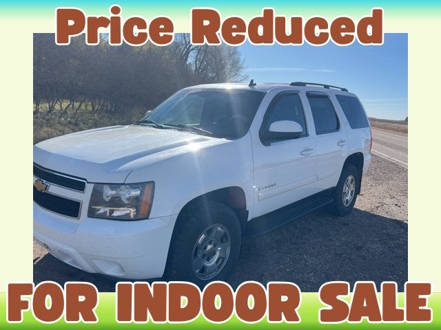 2008 Chevrolet Tahoe LT w/1LT