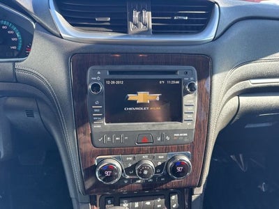 2017 Chevrolet Traverse Premier