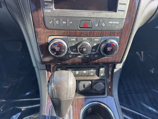 2017 Chevrolet Traverse Premier