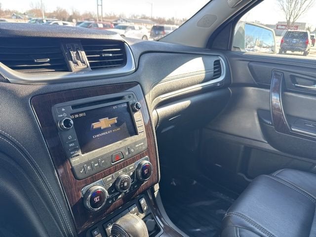 2017 Chevrolet Traverse Premier