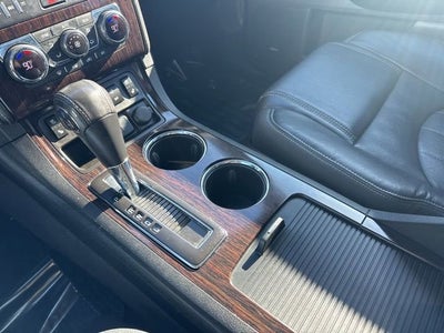 2017 Chevrolet Traverse Premier