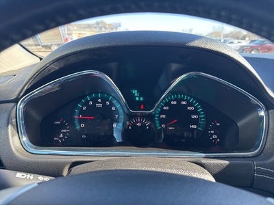 2017 Chevrolet Traverse Premier