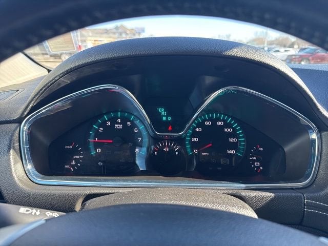 2017 Chevrolet Traverse Premier