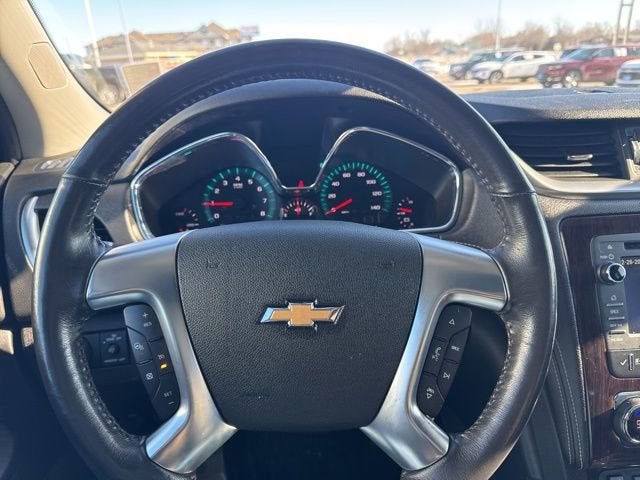 2017 Chevrolet Traverse Premier